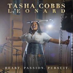 HEART. PASSION. PURSUIT. cover art