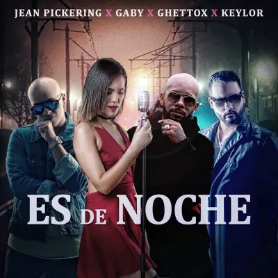 Es de Noche - Single - Ghettox