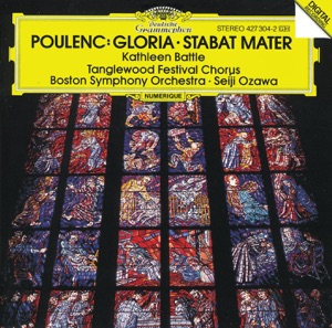 Poulenc: Gloria; Stabat Mater
