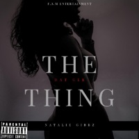 The Thing - Single - Natalie Gibbz