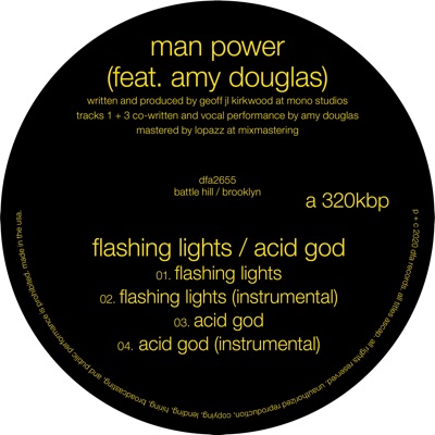 Flashing Lights / Acid God