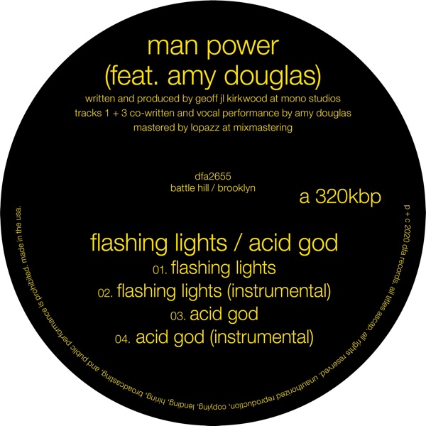 Flashing Lights / Acid God