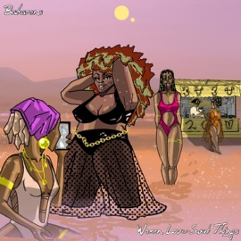 Someone's Daughter (feat. Adejosh & Zizibo) BabaRons