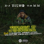 Jungle (feat. Yung Martez, Junebug, J-Stead, OTB Fastlane, Kab Da Don & DoughBeezy) artwork