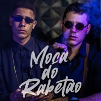 Moça do Rabetão - Single - Mc Anjinho do CN & Mc Yuri Motta