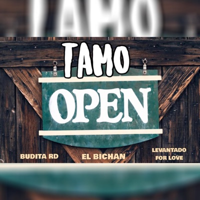 Tamo Open - Single