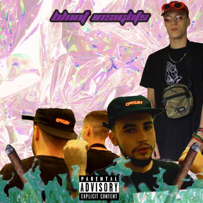 Blunt Insights - EP