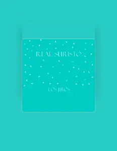 Los Jiros सुनें, म्यूज़िक वीडियो देखें, बायो पढ़ें, दौरे की तारीखें और बहुत कुछ देखें!