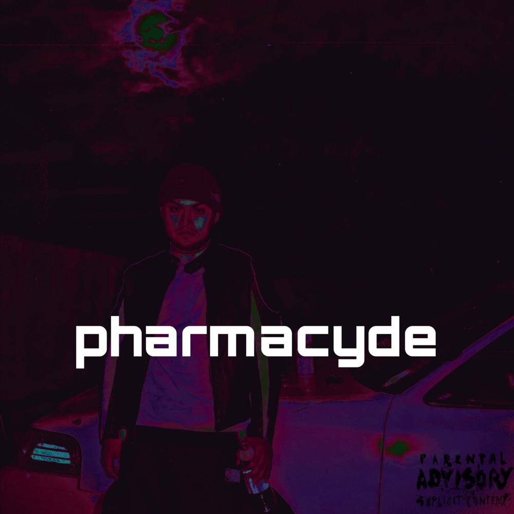 Обложка альбома «Pharmacyde» — [Count Toonami]