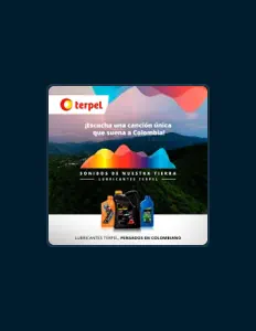 Lubricantes Terpel सुनें, म्यूज़िक वीडियो देखें, बायो पढ़ें, दौरे की तारीखें और बहुत कुछ देखें!