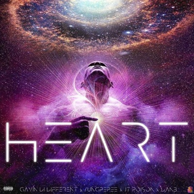 Heart (feat. Gavin Di Different, Yungpepee, JT Poison & Danb) - Single