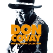 Don Covay & The Jefferson Lemon Blues Band - Mad Dog Blues