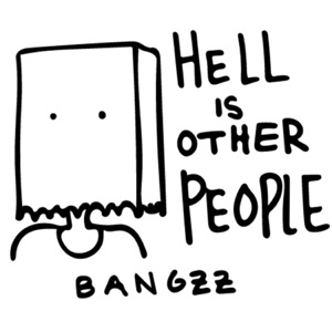 Hell Is Other People - Single