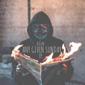 Any Given Sunday - EP artwork