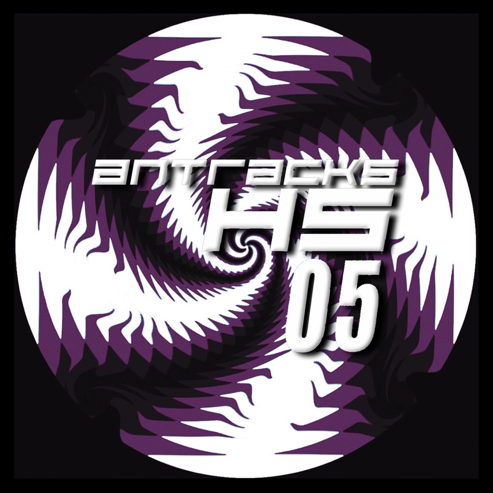 Обложка альбома «Antracks Hs 05 - Single» — Alextrem