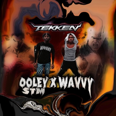 TEKKEN (feat. Wavvy) - Single