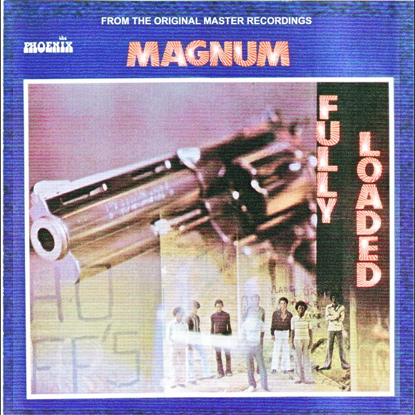Magnum Fully Loadedレアグルーヴ傑作’01再発レアUS廃盤 Magnum, Michael Greene, Kevin Thornton, Kevin Thornton, David