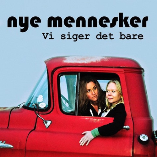Vi siger det bare (feat. Line Bøgh & Ann Falden) - Single