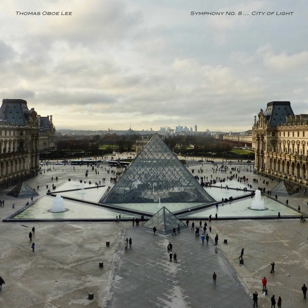 Symphony No. 8 ... City of Light - EP