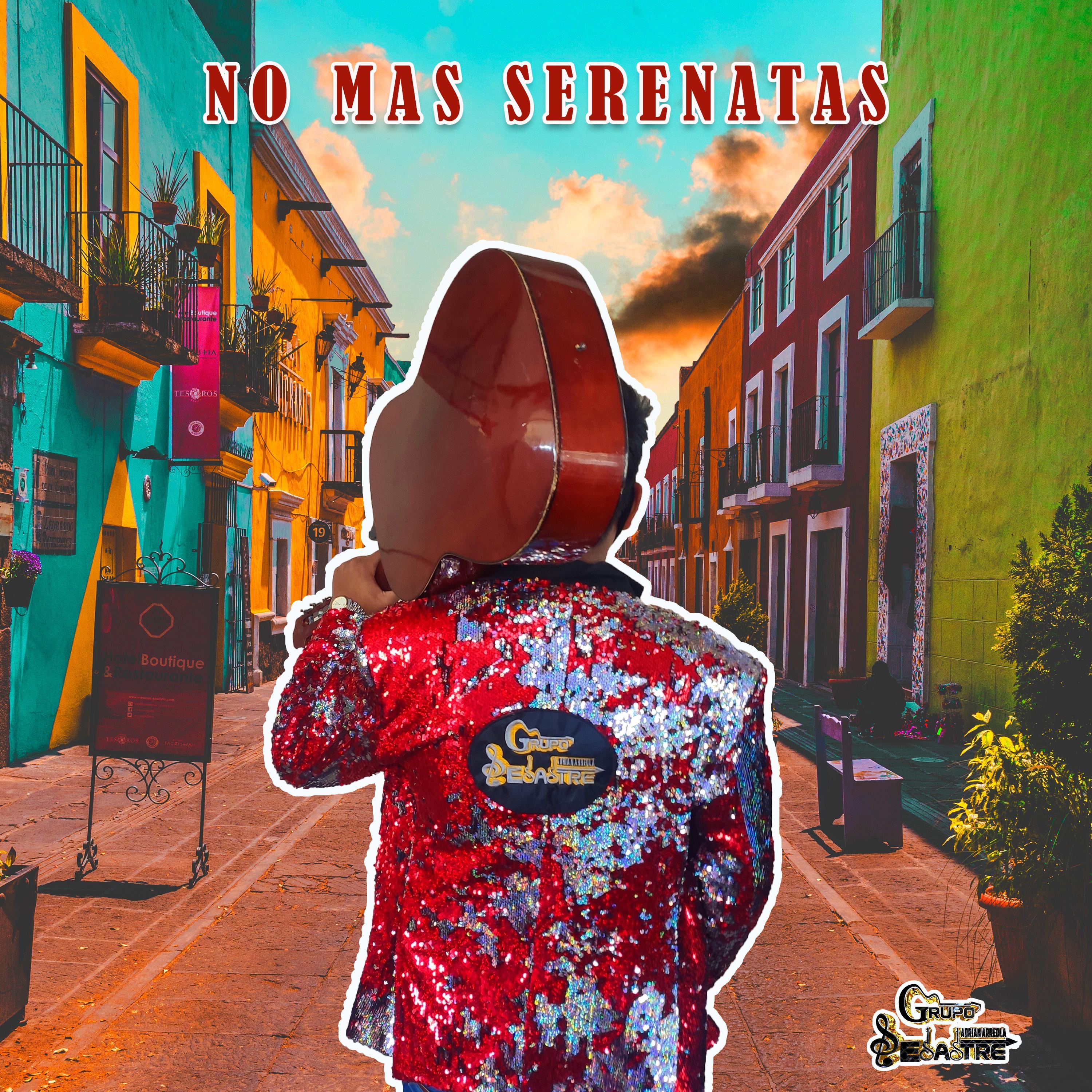 No Mas Serenatas - Single