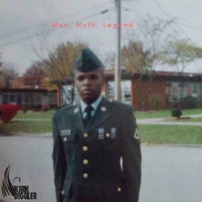 Man, Myth,legend - EP