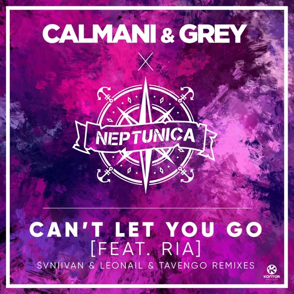 Can't Let You Go (Svniivan & Leonail & Tavengo Remixes) [feat. Ria] - Single