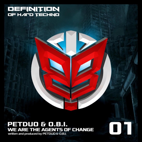 We Are the Agents of Change - Single