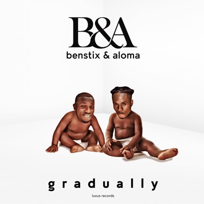 Gradually (feat. Aloma) - Single