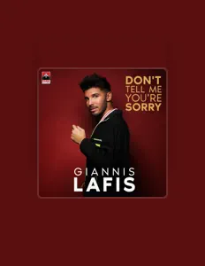 收听 Giannis Lafis、观看音乐视频、阅读小传、查看巡演日期等 ！