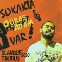 Oğraş Adam (feat. Araz Slangue) - Single - Timidus