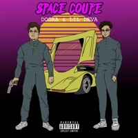 Space Coupe (feat. D3va) - Single - Dogra