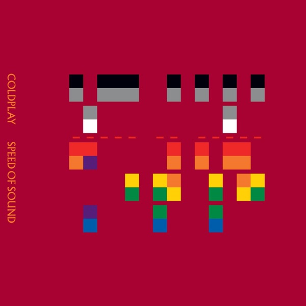 Speed of Sound - Single - Coldplay