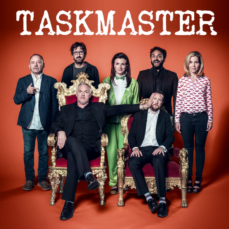 Taskmaster, Series 5