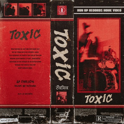 Toxic - Single