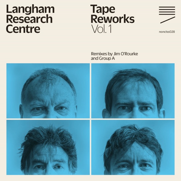 Tape Reworks, Vol. 1 - Single