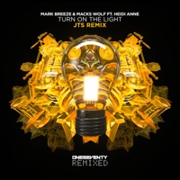 Turn On the Light (JTS Remix) [feat. Heidi Anne] - Single - Mark Breeze & Macks Wolf