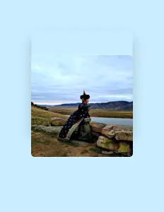 Ακούστε περιεχόμενο από Дугарма Цыренова, παρακολουθήστε μουσικά βίντεο, διαβάστε το βιογραφικό, δείτε ημερομηνίες περιοδείας, και πολλά ακόμη!