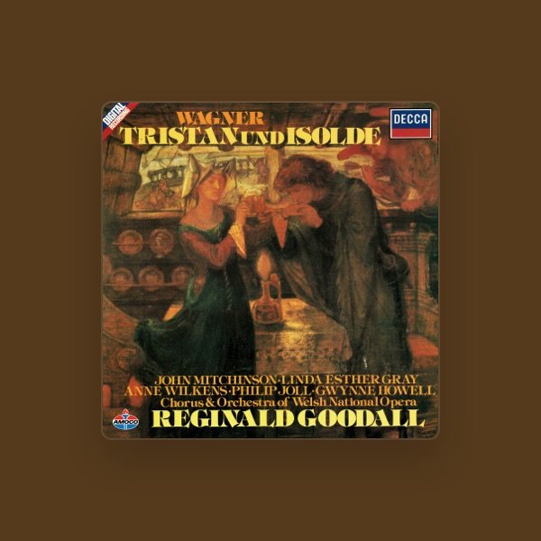 Reginald Goodall's avatar