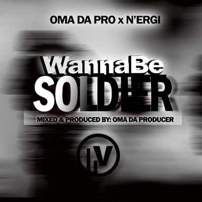 Wannabe Soldier (feat. N'ergi) - Single