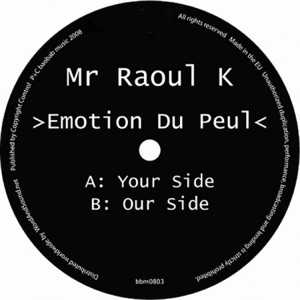 Emotion Du Peul - EP