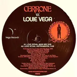 Love Ritual / Dance Ritual - Single - Cerrone Love Ritual / Dance Ritual - Single - Cerrone