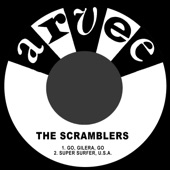 The Scramblers - Go, Gilera, Go