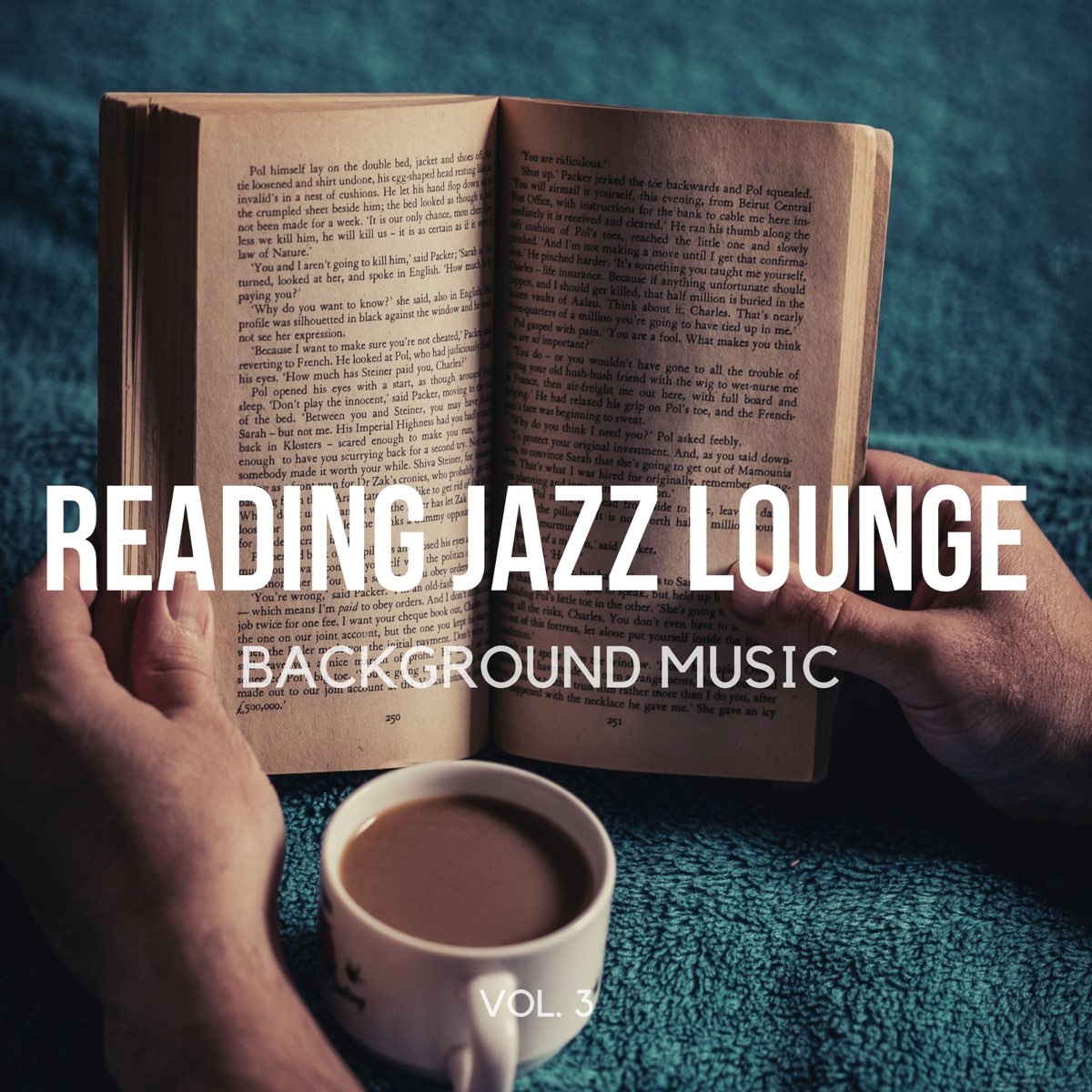 Reading jazz