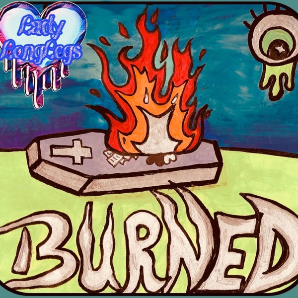 Burned