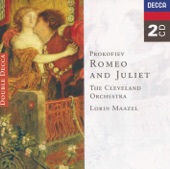 Romeo and Juliet, Op. 64: 12. Masks artwork