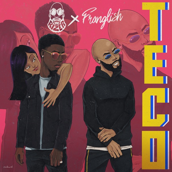 TECO - Single - DJ E-Rise & Franglish