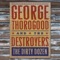 Blue Highway - George Thorogood & The Destroyers lyrics