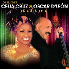 Lo Mejor De Celia Cruz & Oscar D'León En Concierto