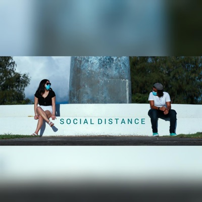 Social Distance (feat. Frankie Free, Shimmy & Mack F) - Single
