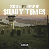 Shady Times (feat. NBF D1) - Single - Zune
